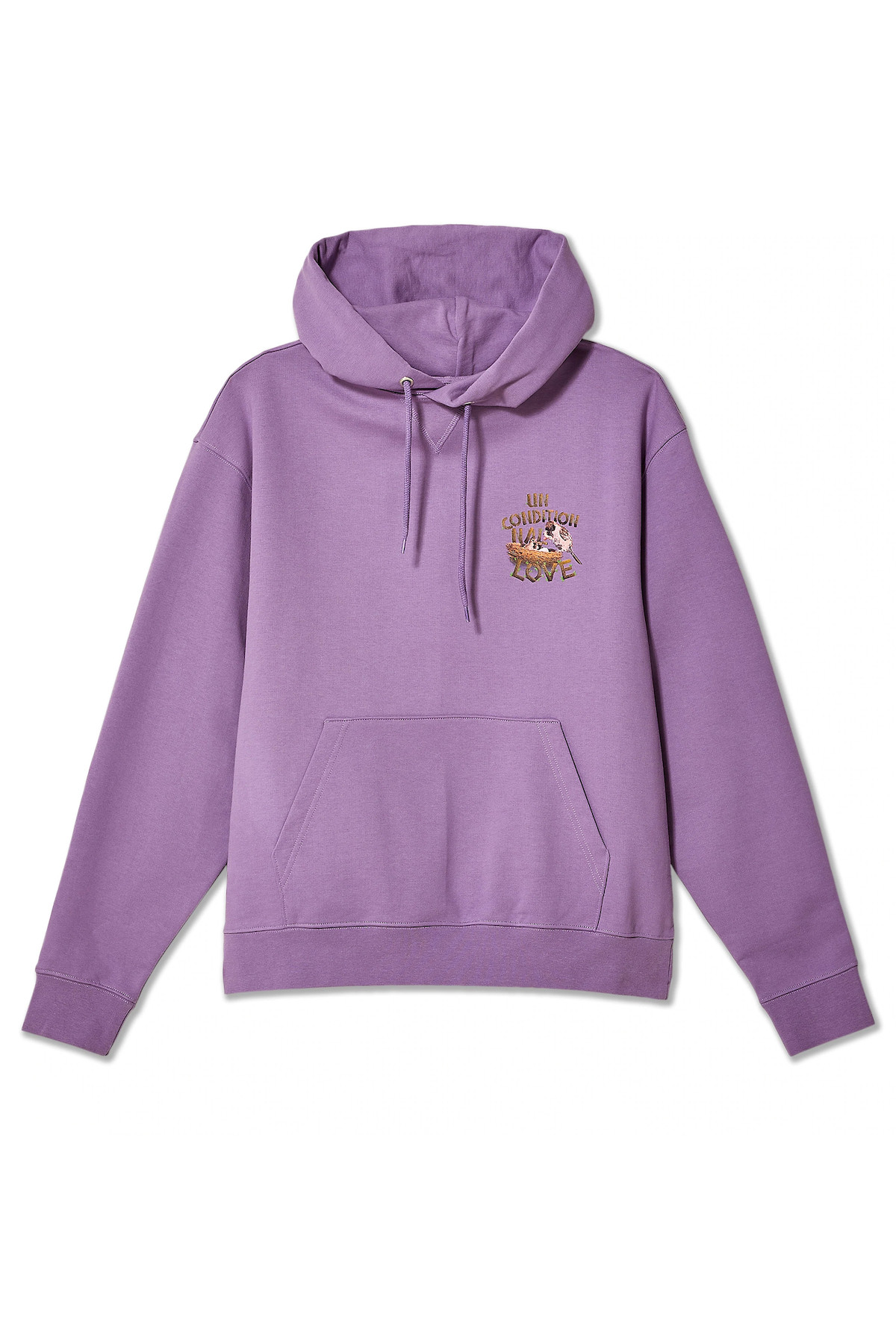 UNCONDITIONAL LOVE HOODIE SHF01T025