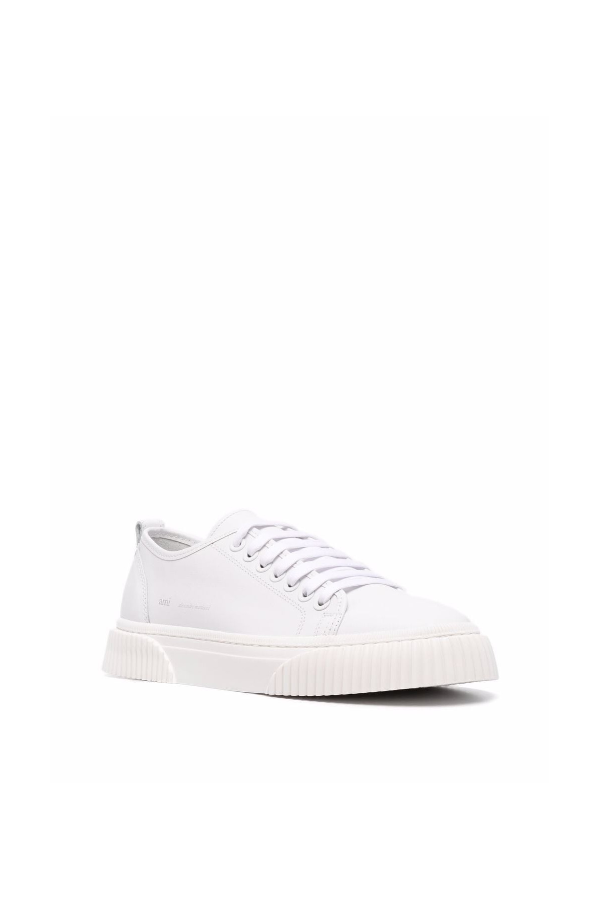 LOW-TOP SNEAKERS AMI SOLE USN401.857