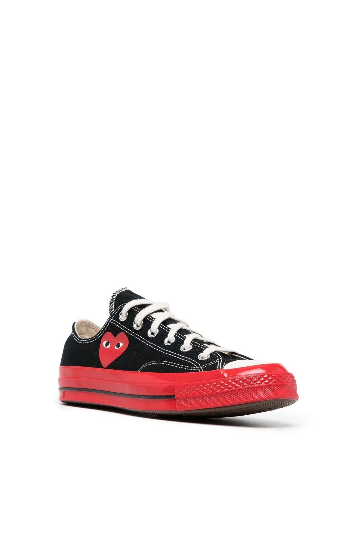 Play Converse Chuck Taylor Low Red Sole P1K123