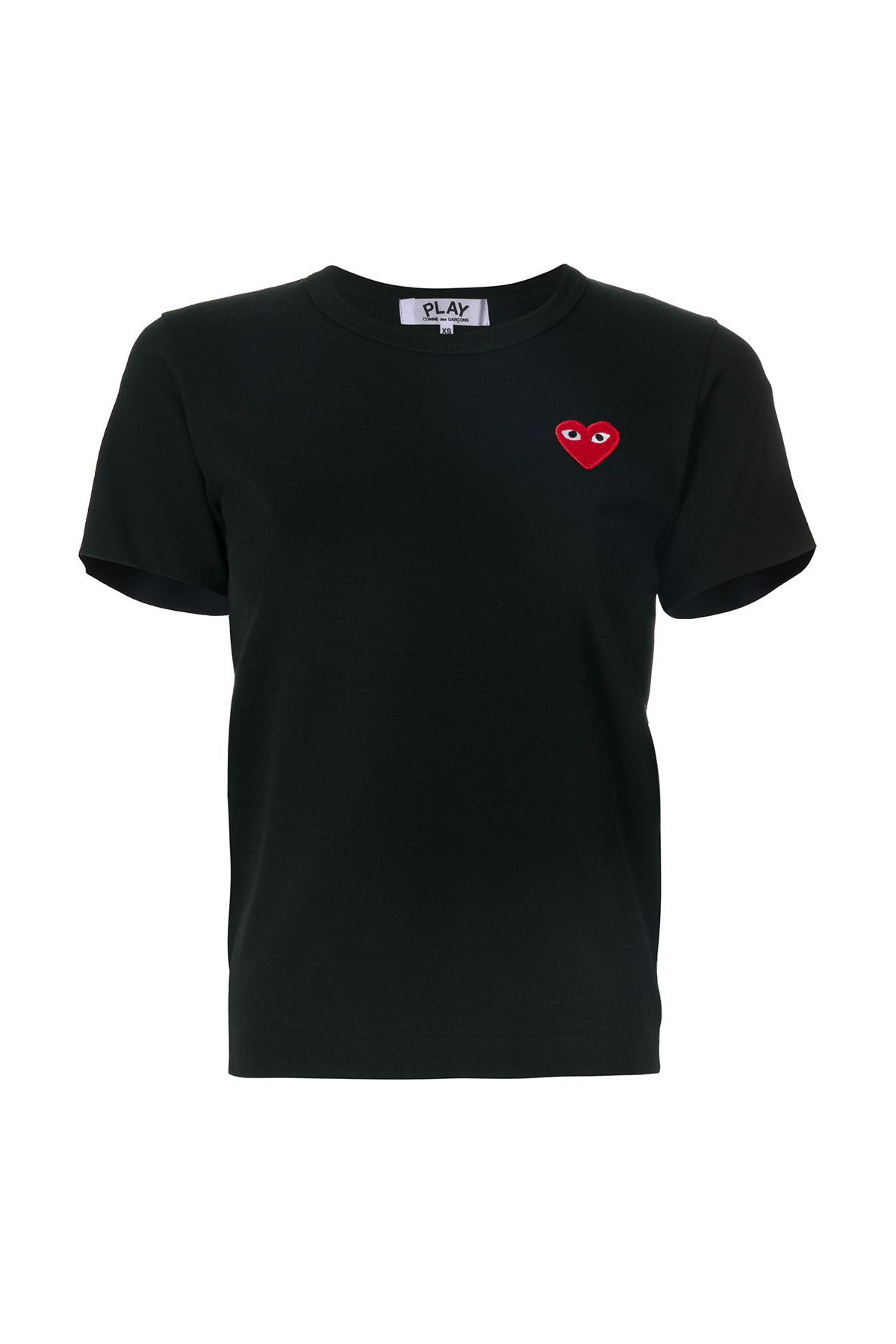 Play T-Shirt W Red Heart P1T107
